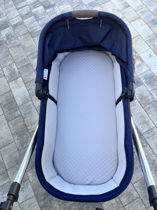 Wózek ABC Design Salsa 4 Air Navy 2w1