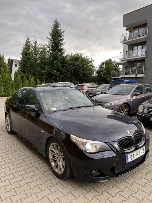 Bmw e60 3.0i 254km