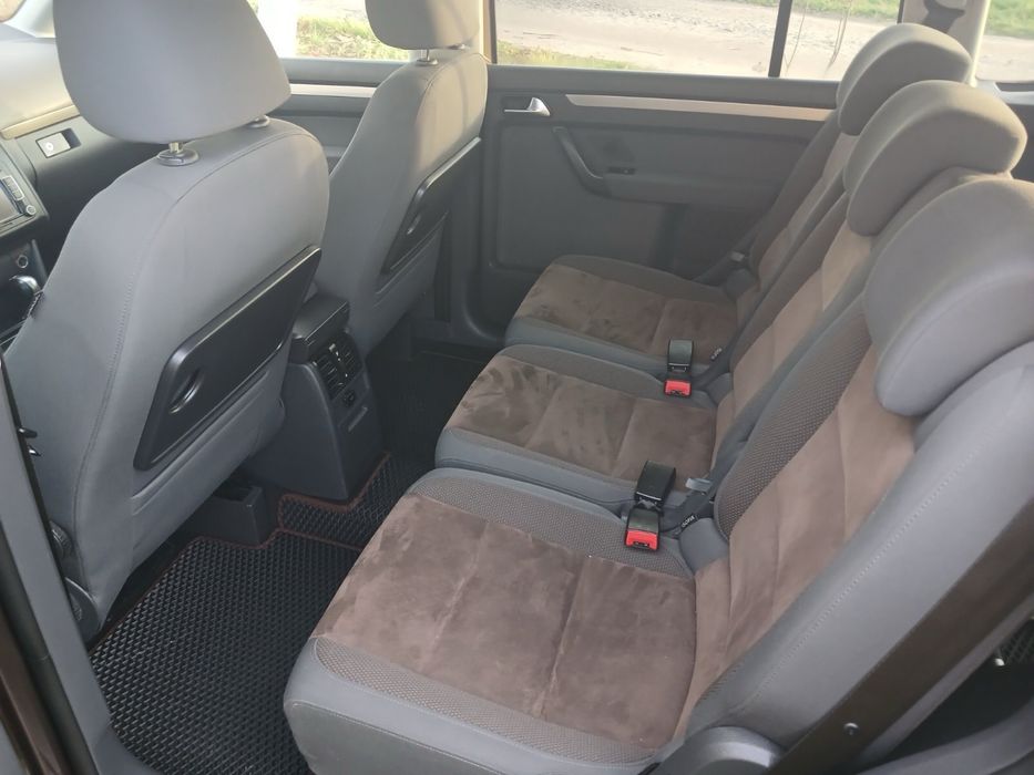 Фольцваген Туран максимал