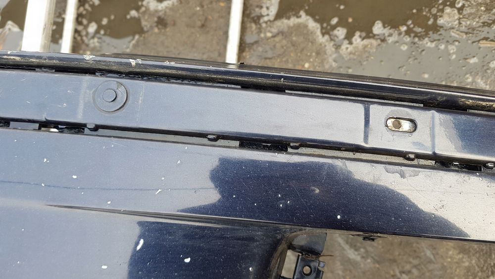 BMW E46 Zderzak przód Przedni