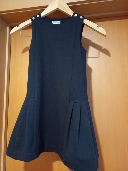 Vestido caviado Jacadi