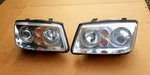 Lampa reflektor przód przednia VW Bora  DEPO 0⁠8⁠-⁠4⁠4⁠1⁠-⁠1⁠1⁠53 NOWE