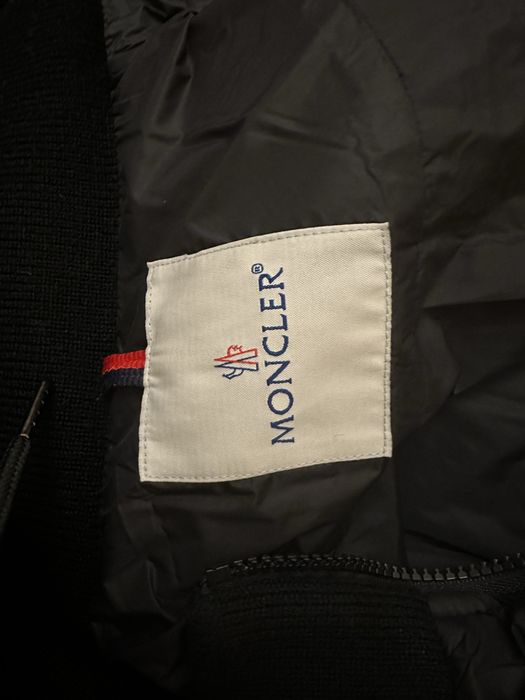 Пуховик Moncler чоловічій