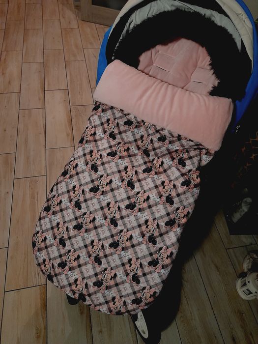 Śpiworek wododporny