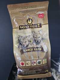 Karma Wolfsblut Range Lamb puppy 2 kg +gratis