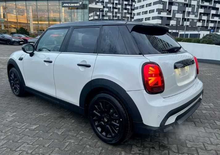Бампер Mini Cooper F56 F55 Міні Купер Ф55 Ф56 розборка разборка шрот