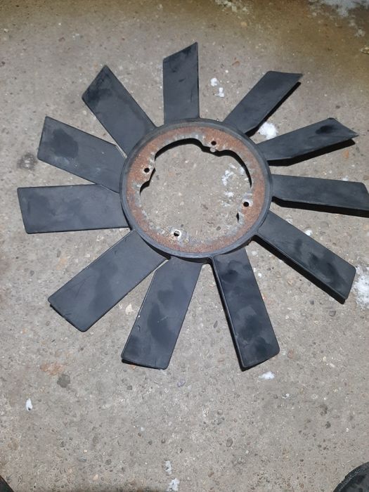 Wiatrak śmigło bmw e46 e39 e38