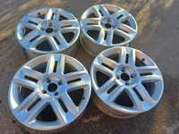 Oryginalne felgi 17" 4x100 Renault Dacia Nissan