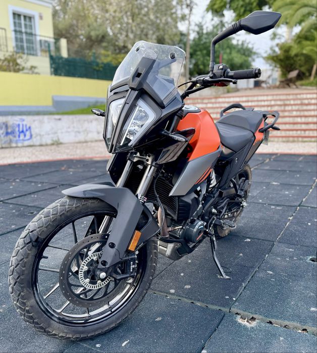 KTM 390 Adventure