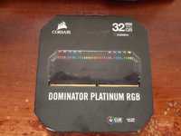 Оперативна пам'ять 32 GB (2x16GB) DDR4 Corsair Dominator Platinum 3466