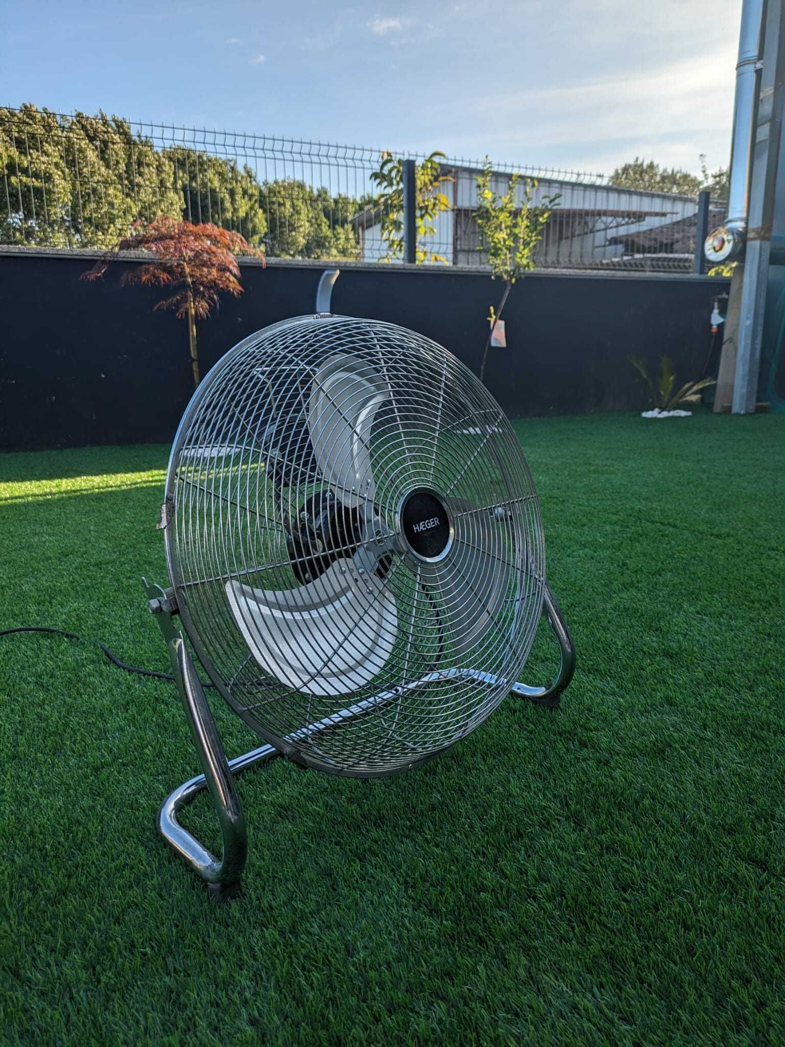 Ventoinha Haeger New Tornado 90W
