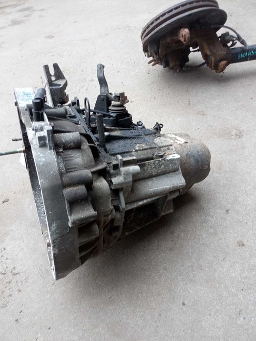 Skrzynia Biegów Scenic II 1.6 16v JRQ