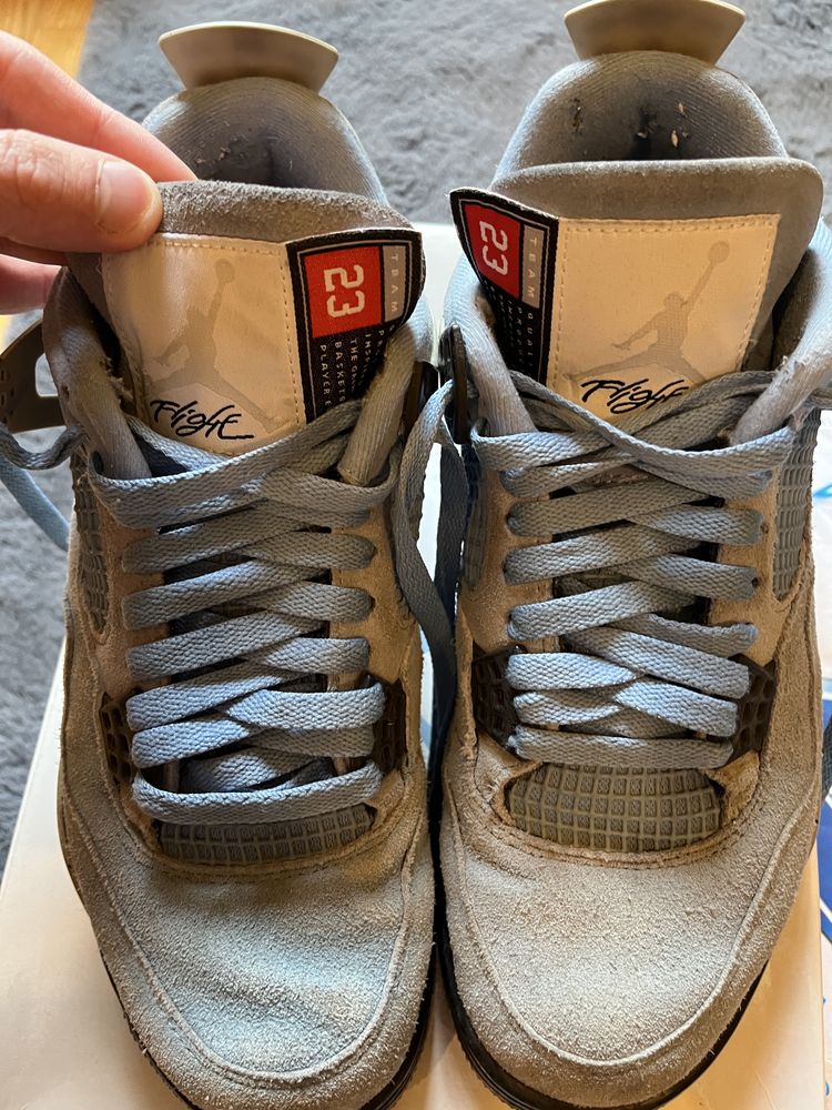 Jordan 4 UNC rozmiar 42