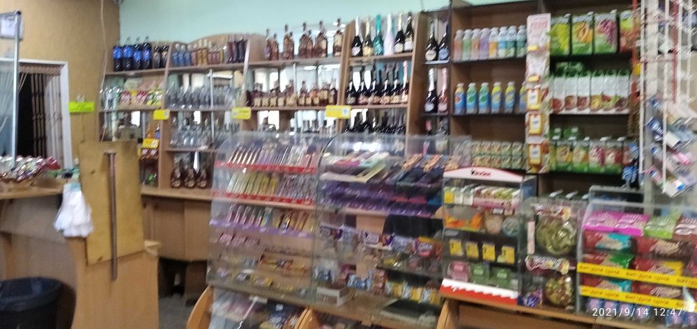 Аренда продмага со всем оборудованием