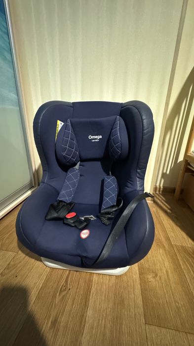 Автокрісло Carrello Omega 0-18 кг