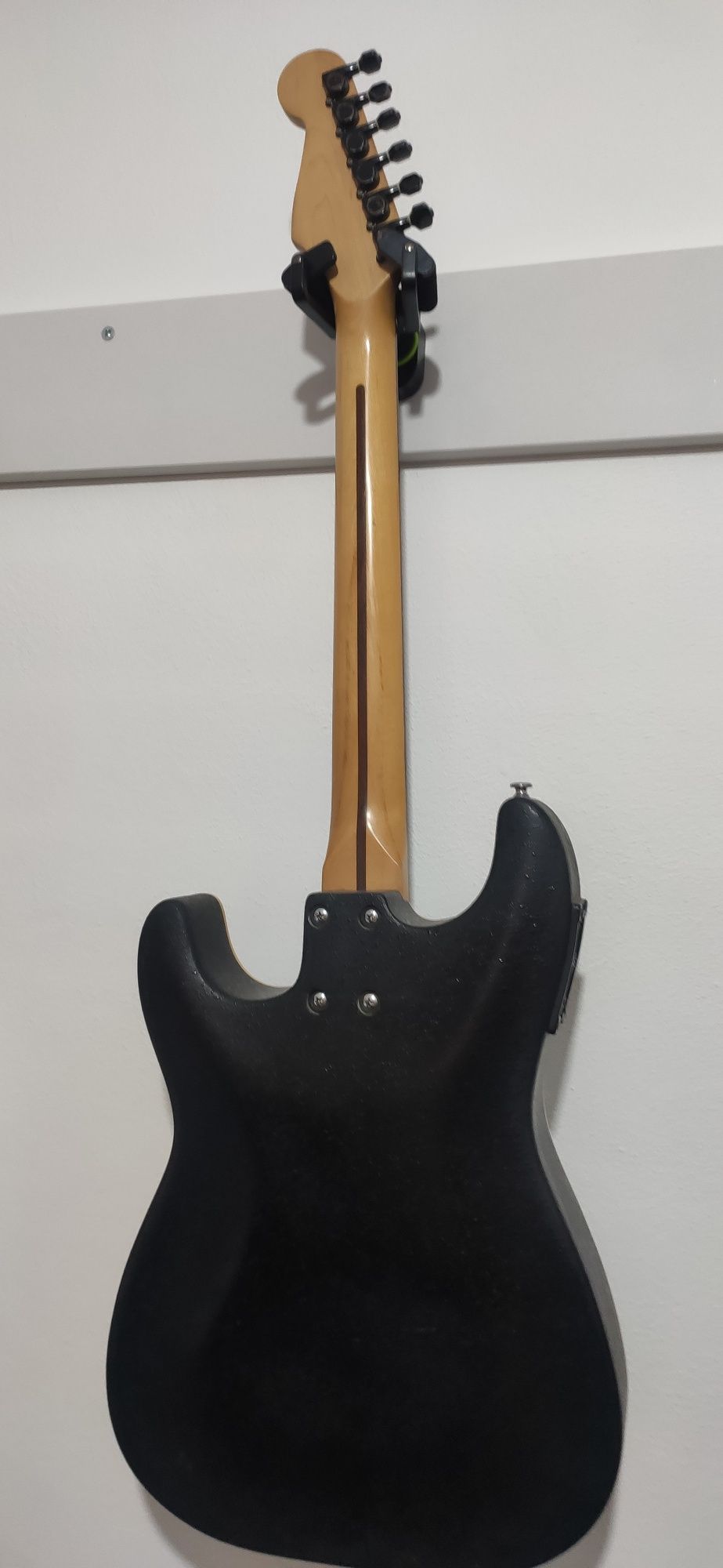 Telecaster squier custom com Seymour Duncan, fender stratacoustic