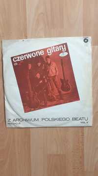 Czerwone Gitary Z Archiwum Polskiego Beatu winyl vol.6 (1985r)