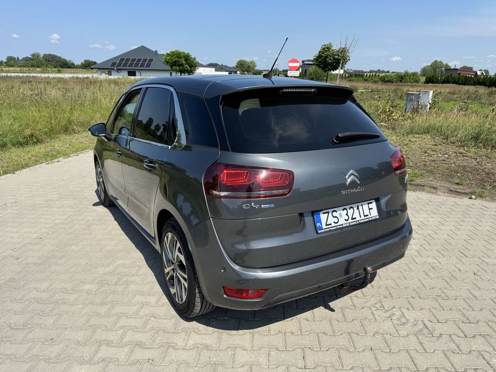 Citroen c4 picasso klima led bdb stan!