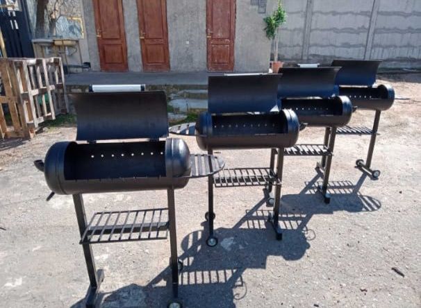 Продам мангал для приготовления шашлыка и барбекю