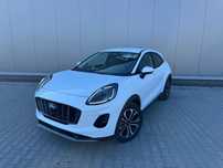 Ford Puma Nowy FORD Puma Titanium 1.0 EcoBoost 125km Manual 6M FWD