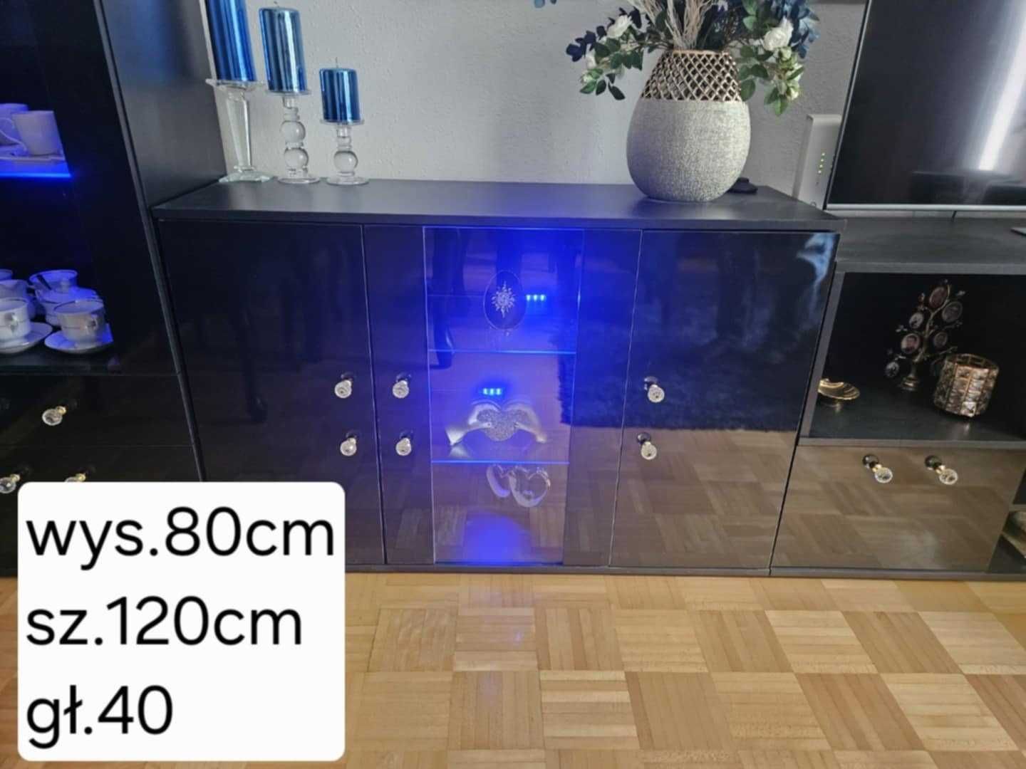Sprzedam meblościankę . długość 324 cm