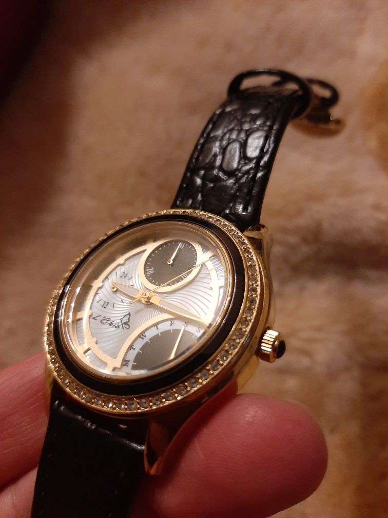 Жіночий годинник LE CHIC CL 1595 G