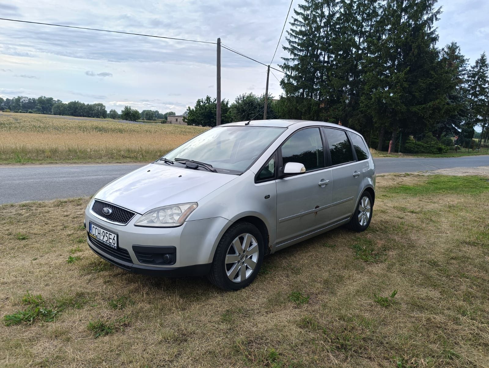 Ford Focus C-Max