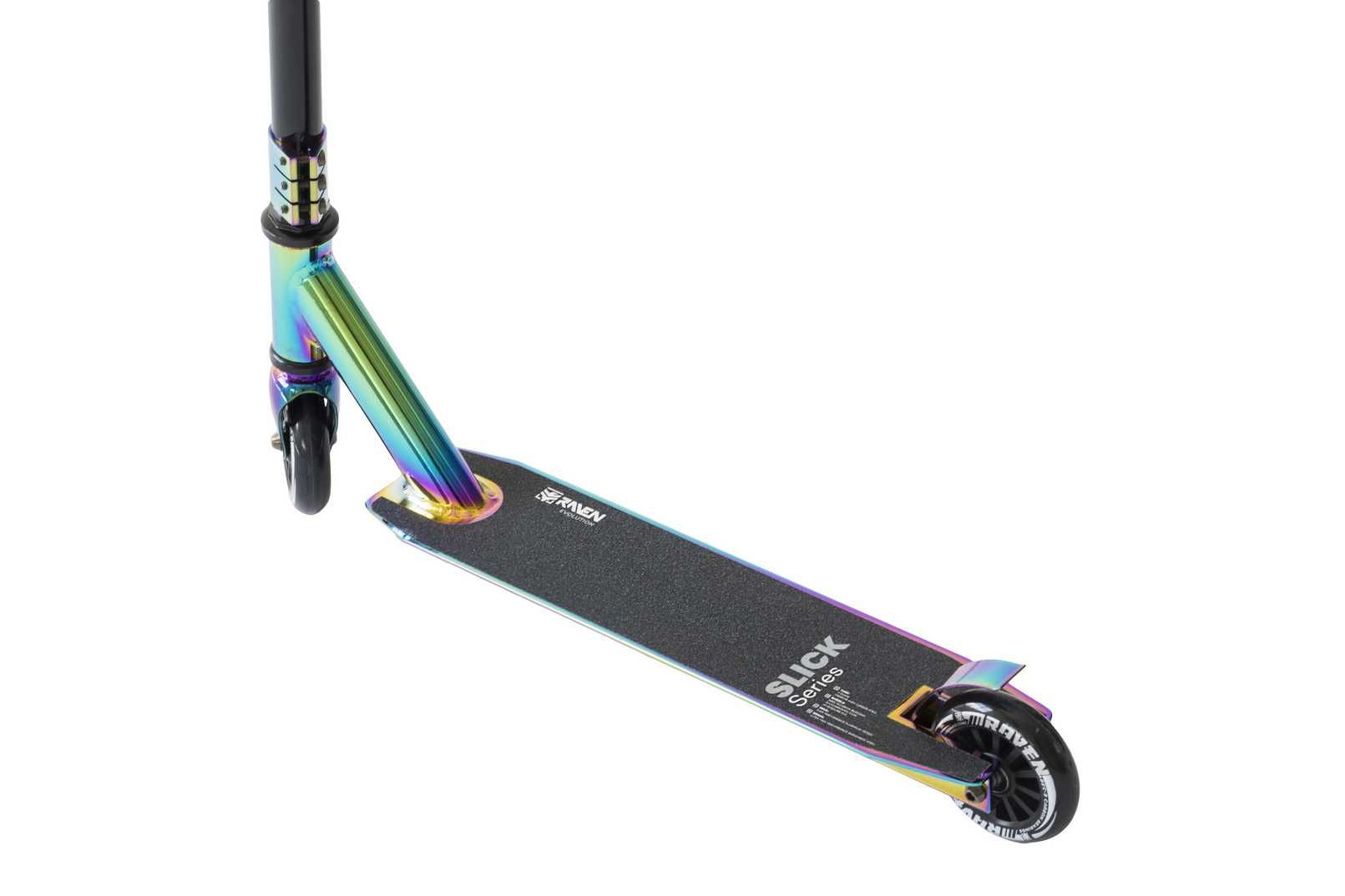 Hulajnoga Wyczynowa RAVEN Slick Neo Chrome sklep niepołomice