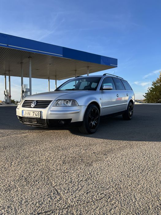 Volkswagen Passat B5+ 2.5 TDI Універсал