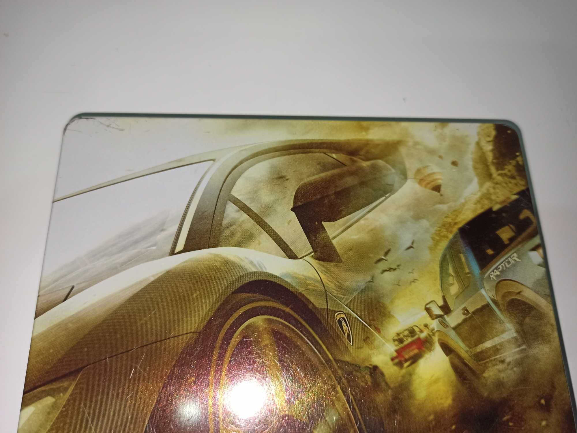 xbox one FORZA HORIZON 3 STEELBOOK edycja PL po polsku