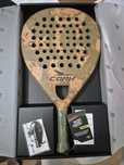 Raquete padel cork supreme hybrid 3