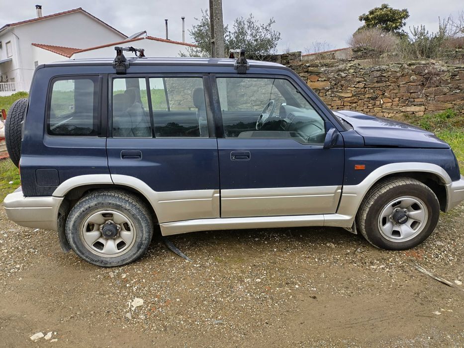 Suzuki Vitara 2.0 Diesel