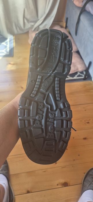 Buty robocze zimowe 40