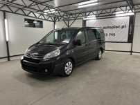 Citroën Jumpy  Long atlante