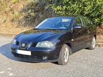 SEAT Ibiza 6L 100cv