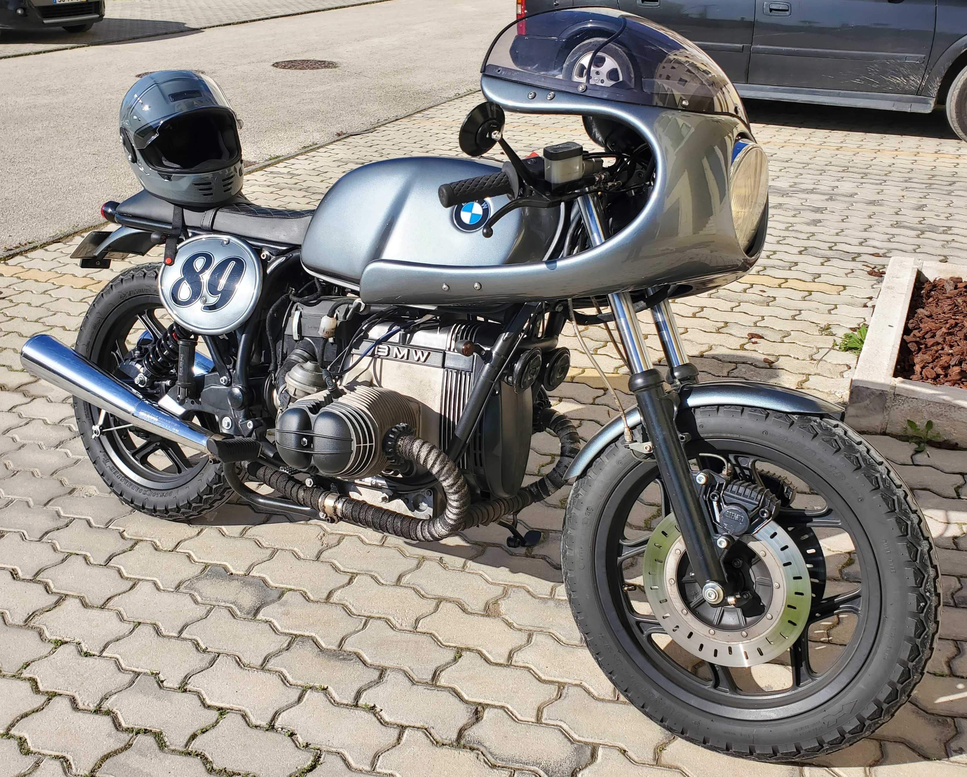 BMW R80 RT Café Racer / Street Racer