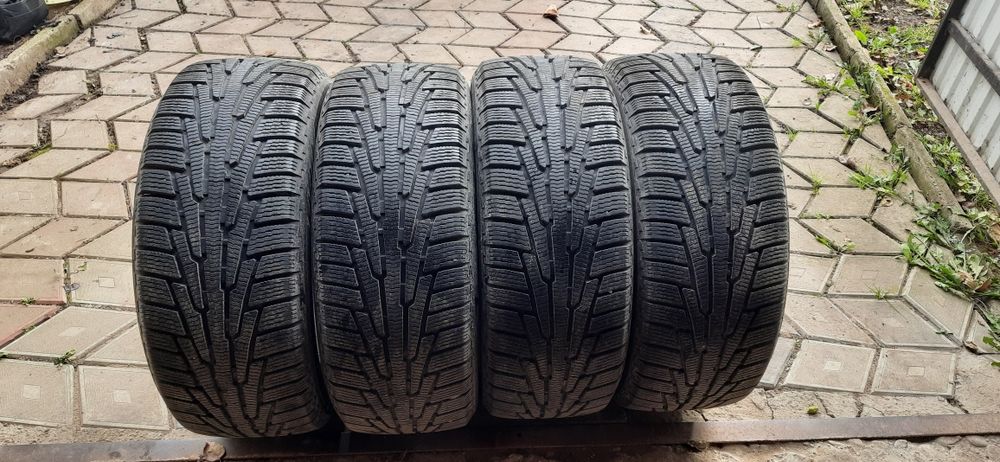 Шини.Резина. Нокіан.