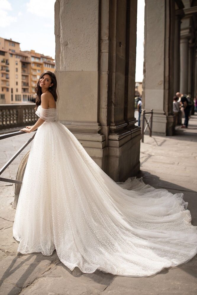 Свадебное платье, весільна сукня Milla Nova Daphne