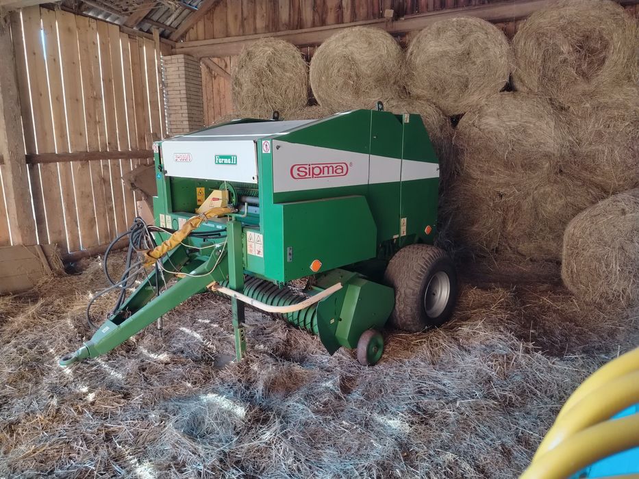 Prasa Sipma Farma ll 569/1 Siatka - Sznurek