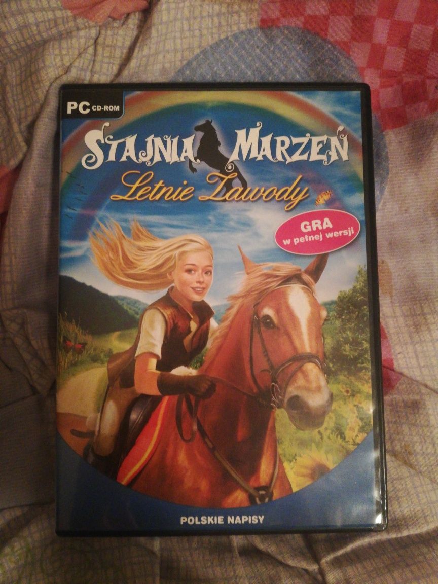 Stajnia Marzeń - letnie zawody