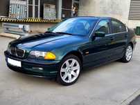 BMW Seria 3 328i 193KM Klima SKÓRA SportSitze ROLETA Grzane Fotele ALU 17 ! ! !