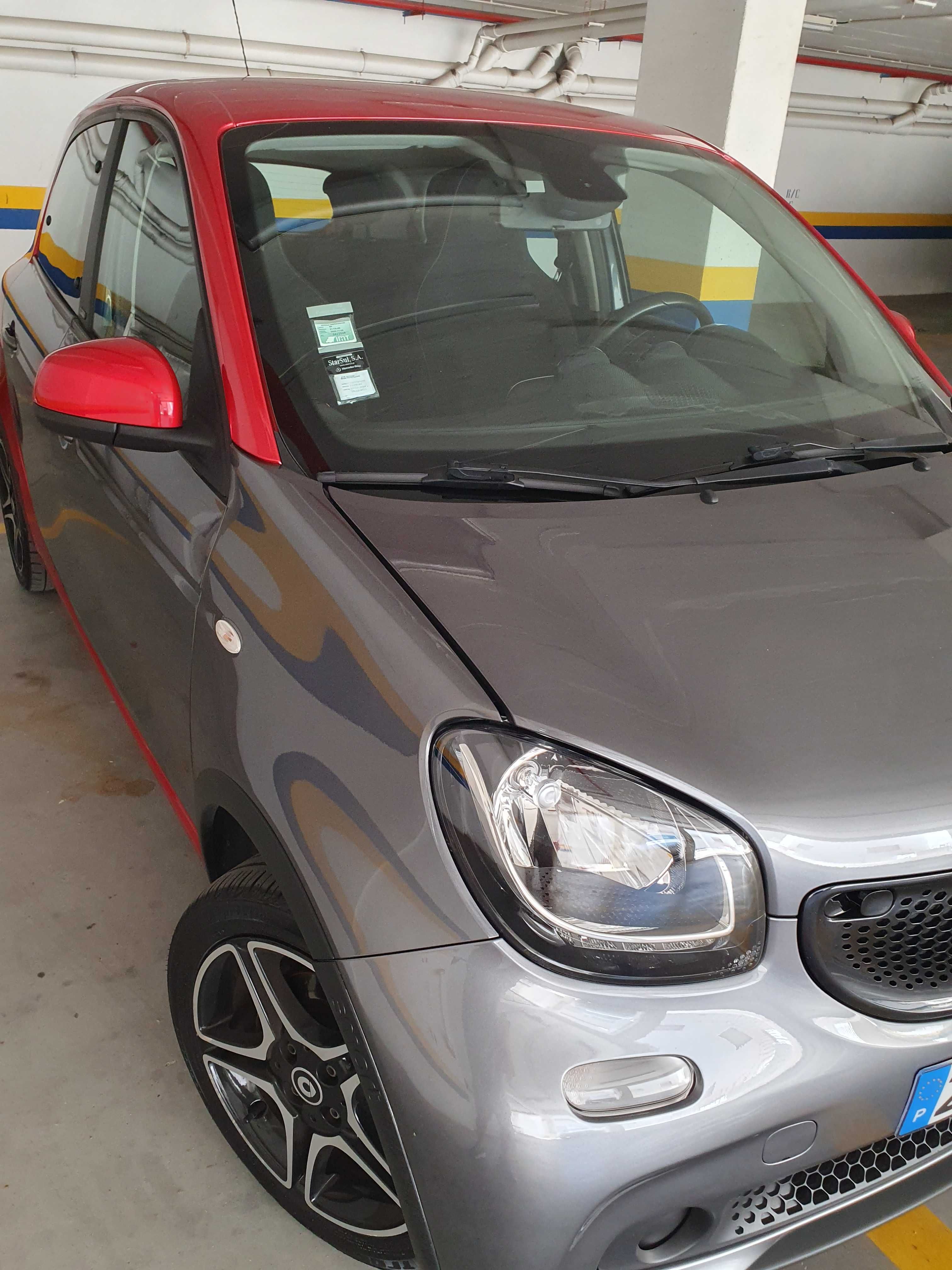 Smart forfour venda particular
