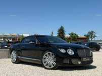 Bentley Continental GT Drugi Właściciel / Pneumatyczne Zawieszenie / Masaże / FV Marża