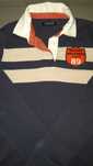 Camisola tipo polo Saccor