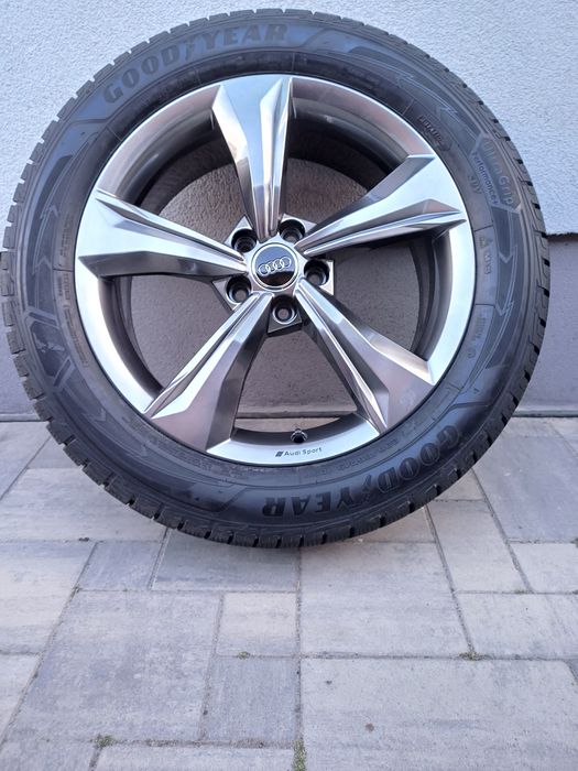 Koła Audi Q5 SQ5 19 cali FV23%