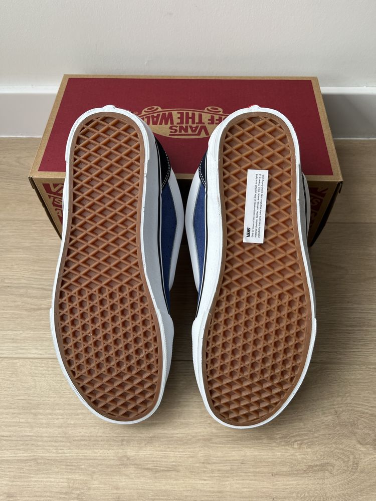 Оригінальні Vans (42,5-43) Knu Skool (VN0009QCNWD1) Нові Кеди Кросівки