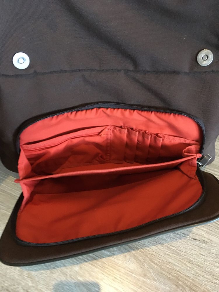 Mandarina Duck for Mini torba na ramię na laptopa