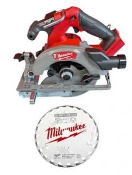 Pilarka tarczowa piła akumulatorowa Milwaukee M18 FCS552-0 18V 165mm