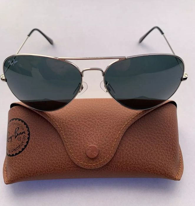 Окуляри очки Ray Ban Aviator RB3026 62-14 мм 003-62 оригінал США
