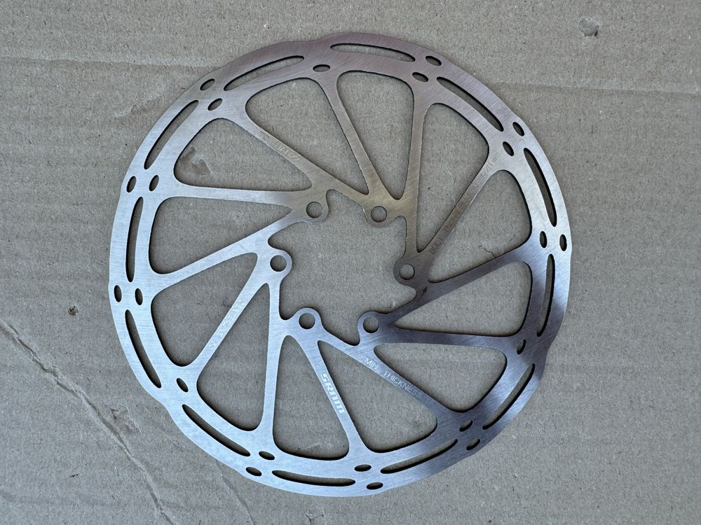Оригінальний ротор Sram centerline 160 mm